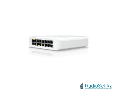 Коммутатор Ubiquiti USW-Lite-16-POE